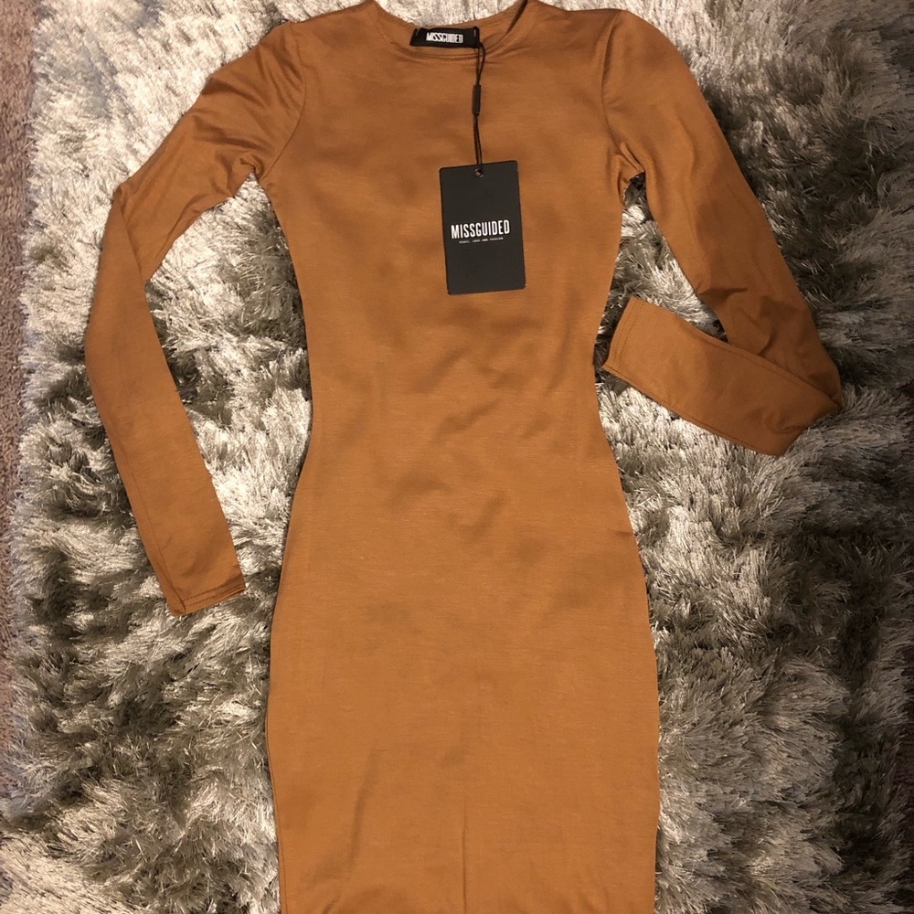 Missguded Cotton Bodycon/ XS NWT